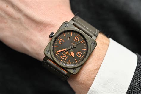 bell and ross watch spotting